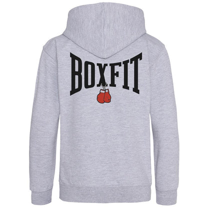 Boxfit Junior Branded Hoody