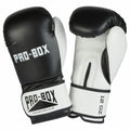 Pro Box Club Spar Gloves - Black/White