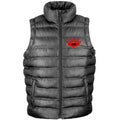 Power Mobile Gym Padded Gilet - Black