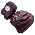 POUND 4 POUND CUBAN MITTS - Oxblood