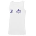 White Cliffs ABC Kids Vest - White