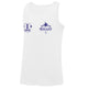 White Cliffs ABC Kids Vest - White