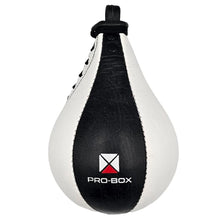 Pro Box Black Collection Leather Peanut Speed Ball