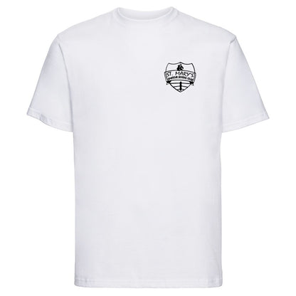 St Mary'S Abc Cotton T-Shirt