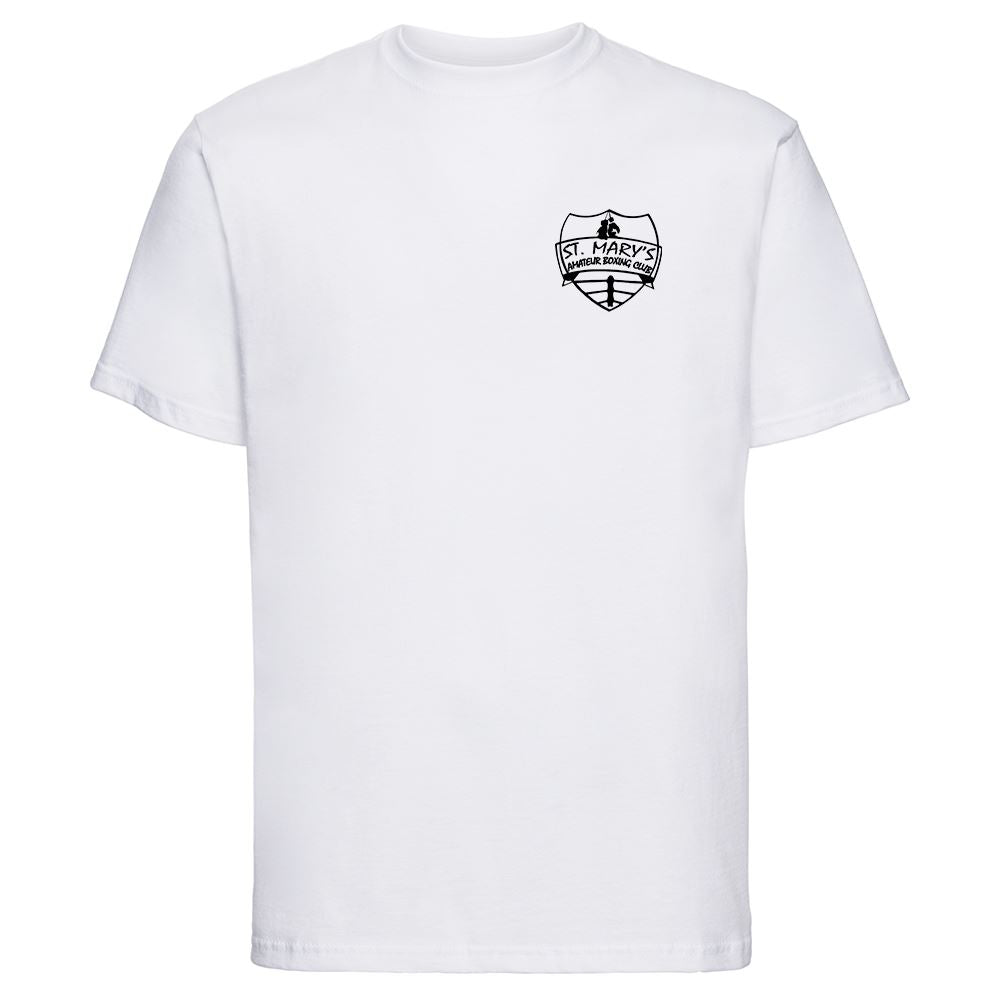 St Mary'S Abc Cotton T-Shirt