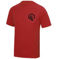 Maidstone Amateur Boxing Club Kids Poly T-Shirt - Red