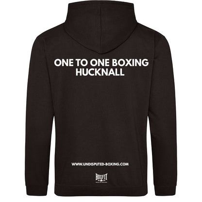 Undisputed Boxing Hoodie