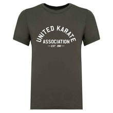 UKA Karate Kids Retro T-Shirt