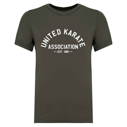 UKA Karate Kids Retro T-Shirt