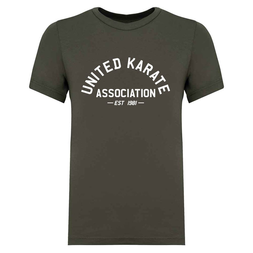 UKA Karate Kids Retro T-Shirt