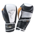 Carbon Claw Recoil Rx-7 Leather Bag Gloves - Black/White