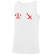 Strongbox ABC Kids Vest - White