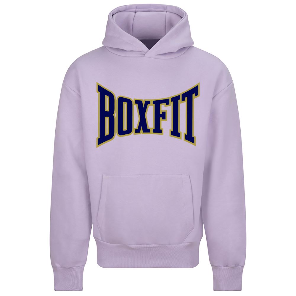 Boxfit Oversized Hoodie