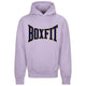 Boxfit Oversized Hoodie - Lilac
