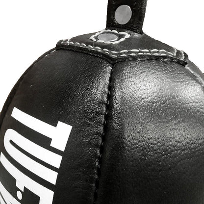 Tuf Wear Leather Reaction Ball Black/White