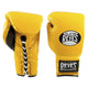 Cleto Reyes Lace Only Gloves - Yellow