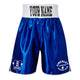 Finchley Abc Bout Shorts - Royal/White