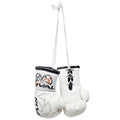 Rival Mini Boxing Gloves - White
