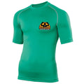 New Horizon Boxing Club Ss Base Layer - Green