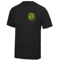 Afewee Boxing Club Poly T-Shirt - Black