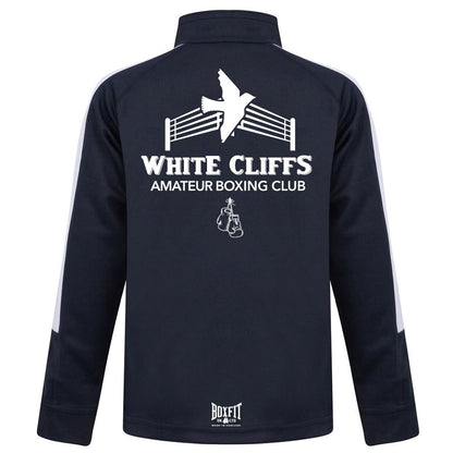 White Cliffs ABC Kids Slim Fit Tracksuit