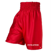 Thumbnail for Evolution Abc Satin Boxing Shorts