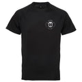 Jb Personal Fitness Panelled Tech Tee - Black
