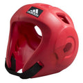 Adidas Adizero Speed Headguard - Red