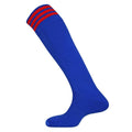 Mercury Boxing Sock - Royal/Red