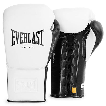 Everlast Powerlock OG Pro Lace Training Gloves