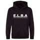East London Boxing Academy Kids Hoodie - Black