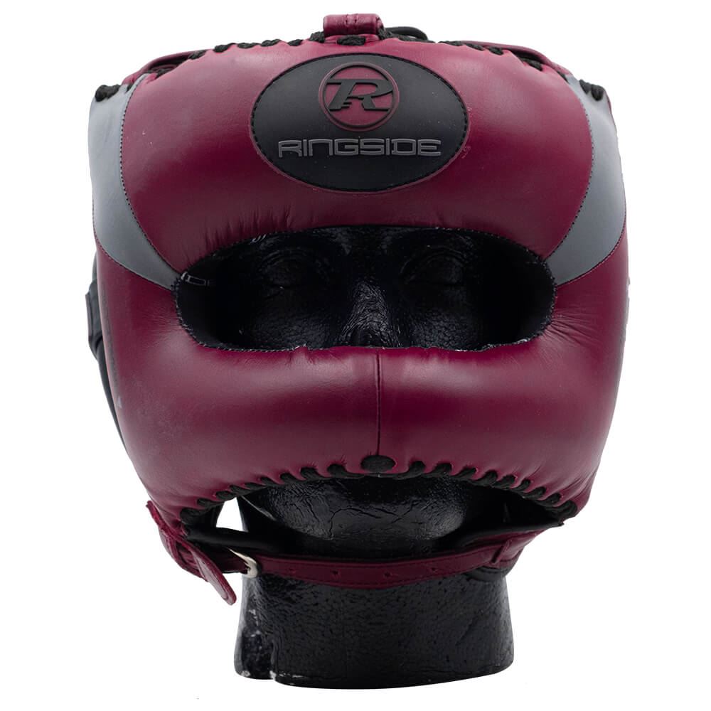 Ringside Pinnacle Series Bar Headguard
