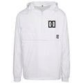 Dennis & Dyer Boxing Academy Pullover Jacket - White