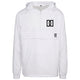 Dennis & Dyer Boxing Academy Pullover Jacket - White