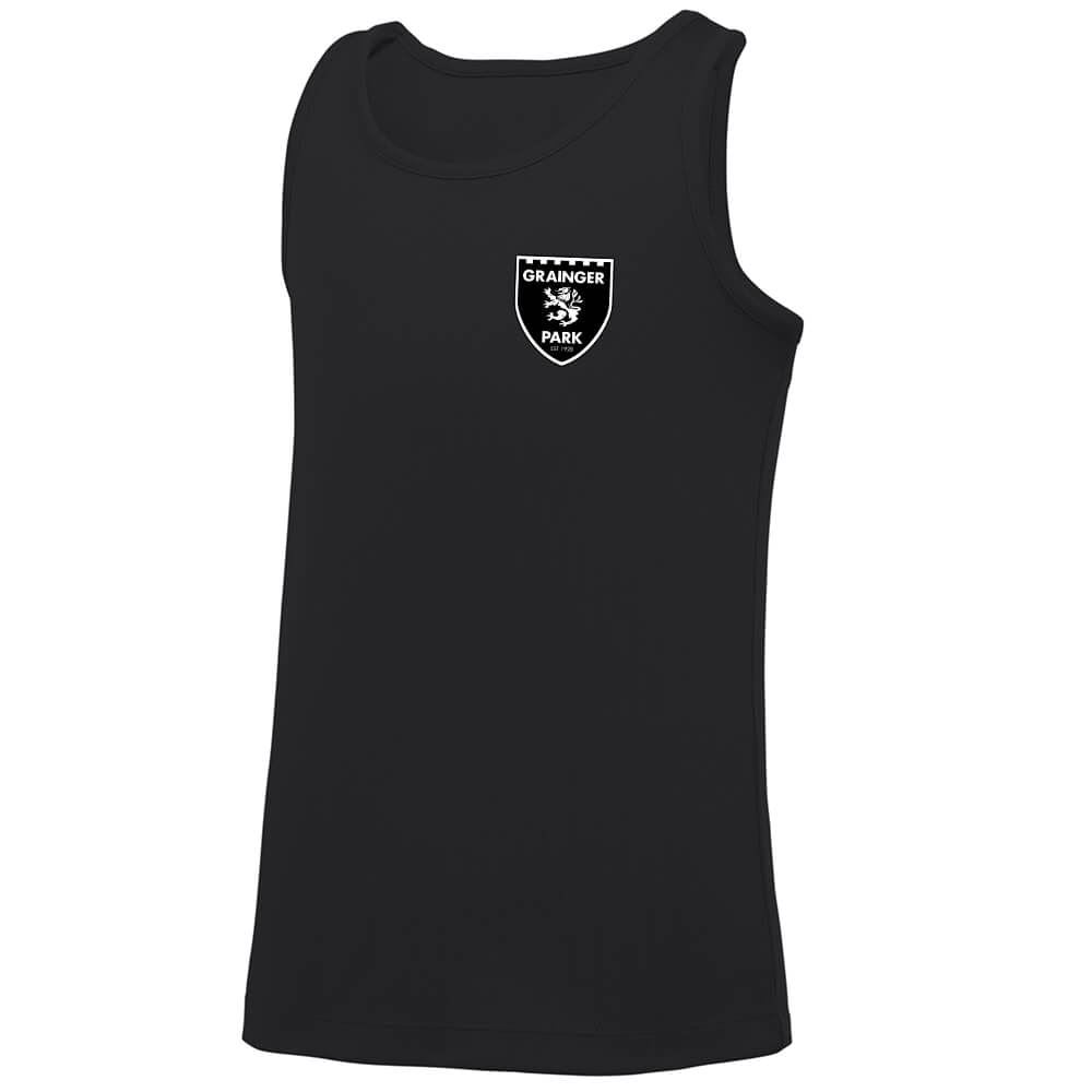 Grainger Park Boxing Club Kids Vest
