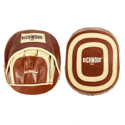 Richwood 1881 Focus Pads - First Edition
