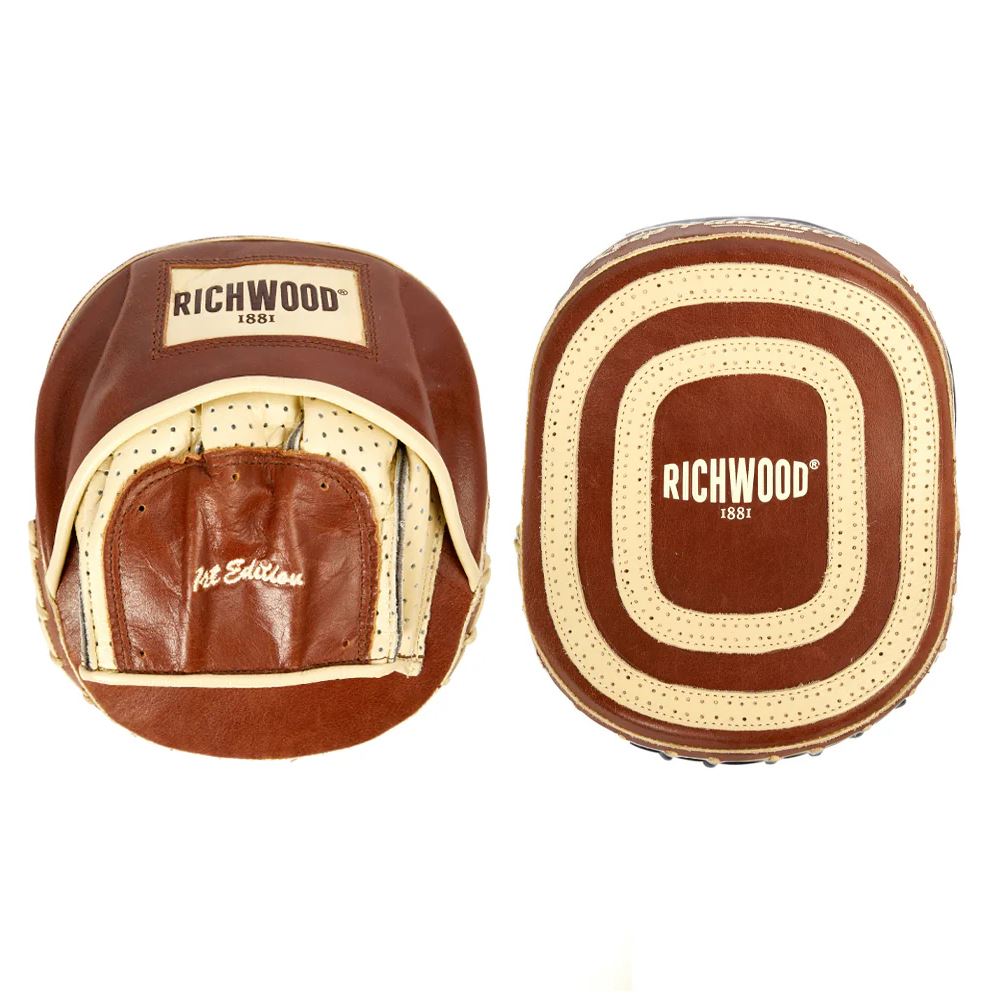 Richwood 1881 Focus Pads - First Edition