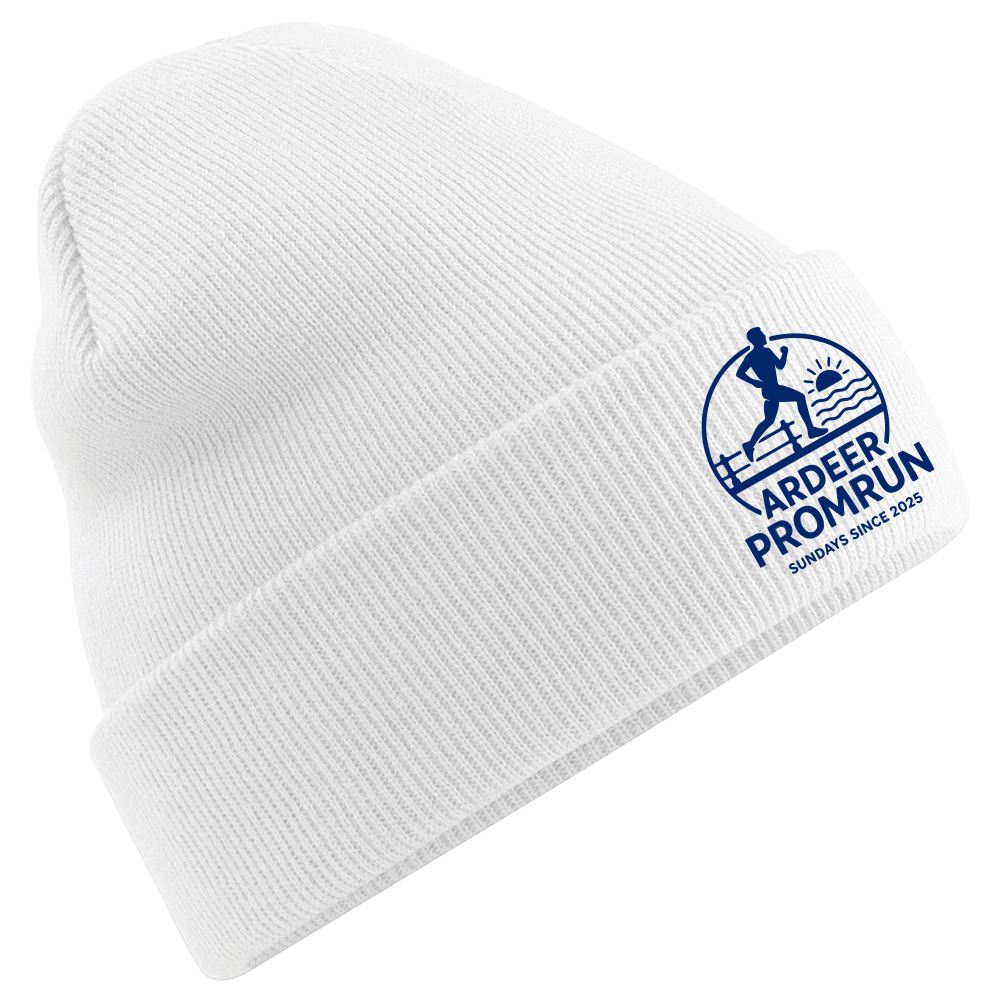 Ardeer Prom Run Beanie