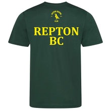 Repton Boxing Club Poly Tee