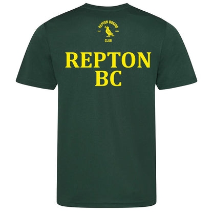 Repton Boxing Club Poly Tee