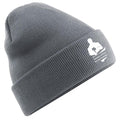 Honour and Glory Beanie - Grey