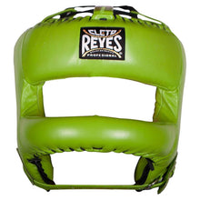 Cleto Reyes Headguard With Rounded Nylon Bar