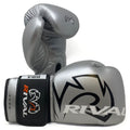 Rival RB4 Bag Gloves - Silver