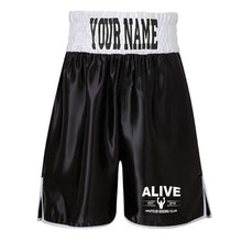 Alive Abc Boxing Shorts