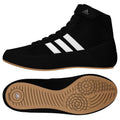 Adidas New Havoc Kids Ring Boot - Black