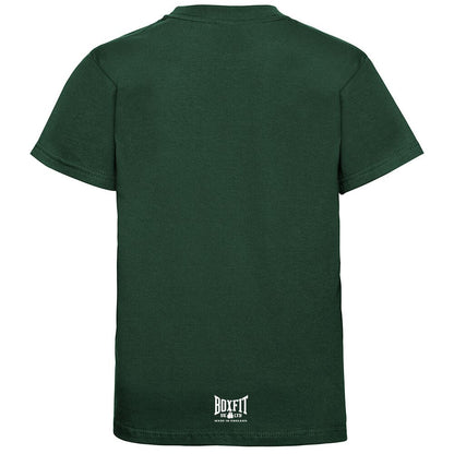 East London Boxing Academy Cotton T-Shirt
