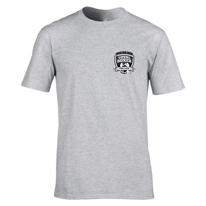 Total Boxer T-Shirt