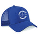 Cambs Police Boxing Trucker Cap - Royal Blue