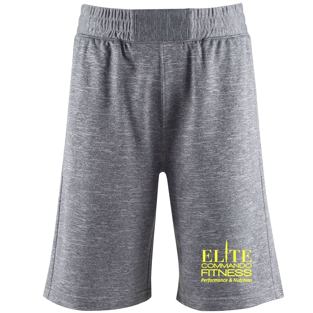 Elite Commando Fitness Reflective Combat Shorts