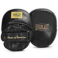 Everlast 1910 Pro Curved Focus Mitts - Black